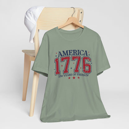 Americana 1776 Graphic Tee