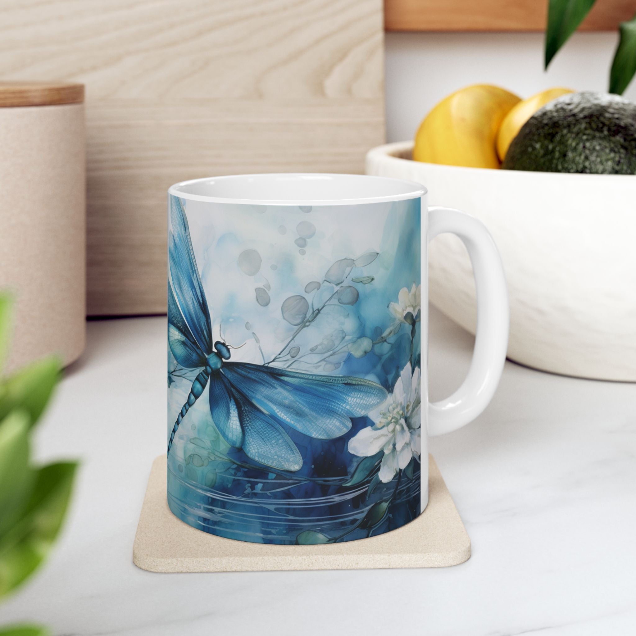 Quiet Reflections Mug