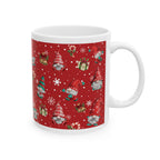 Merry Little Gnomes Mug