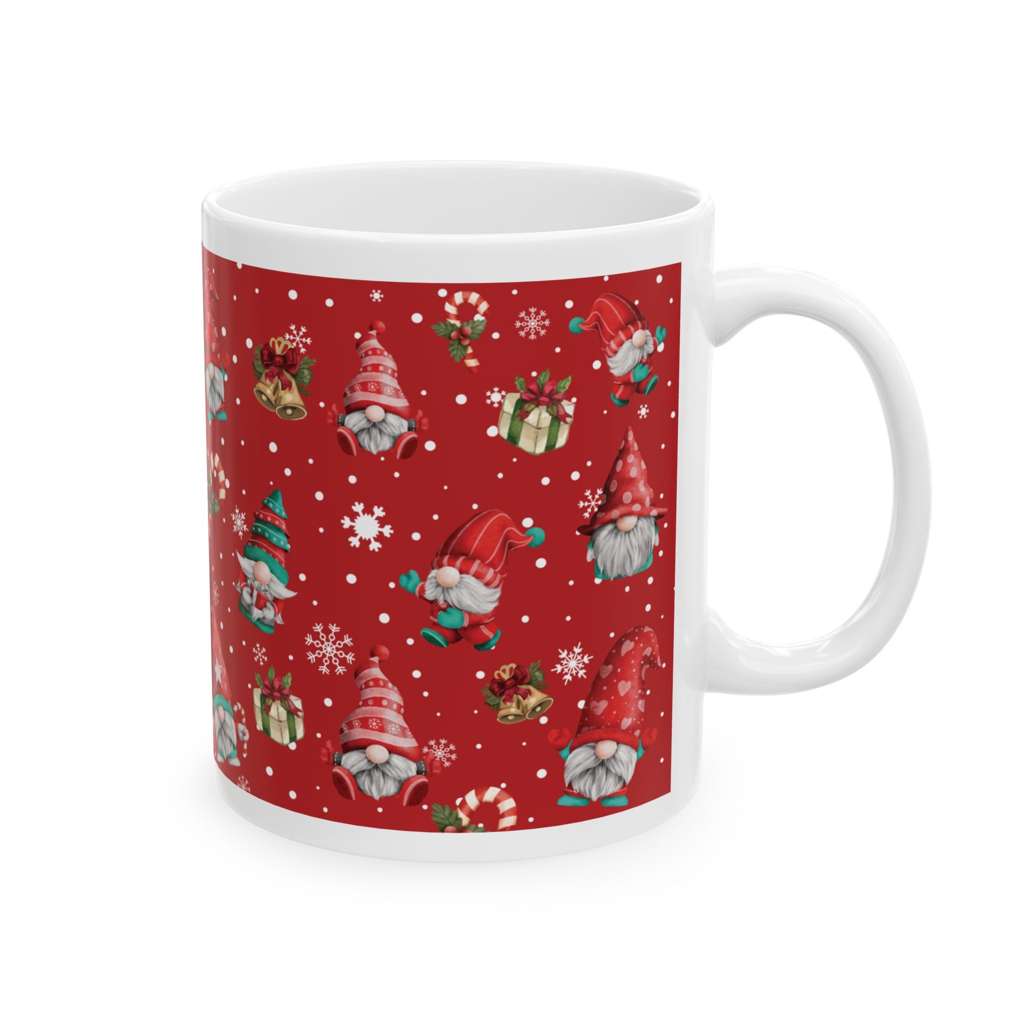 Merry Little Gnomes Mug