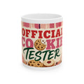 Official Cookie Tester Mug