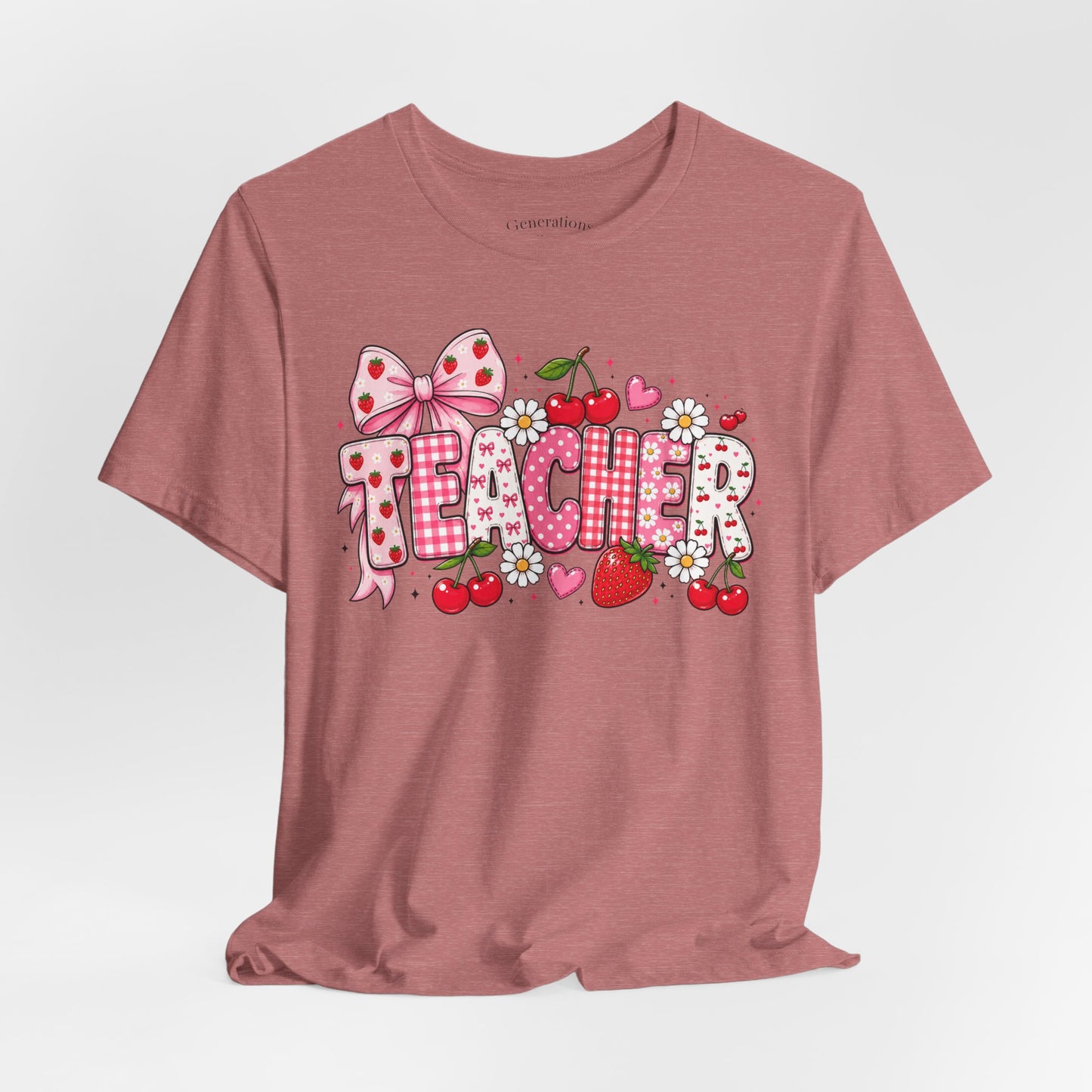Sweet Teacher Graphic Tee