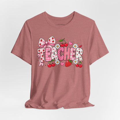 Sweet Teacher Graphic Tee