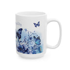 Morning Tranquility Garden Mug