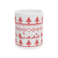 Sleigh Ride Sweater Mug