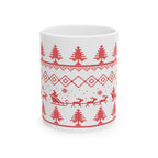 Sleigh Ride Sweater Mug