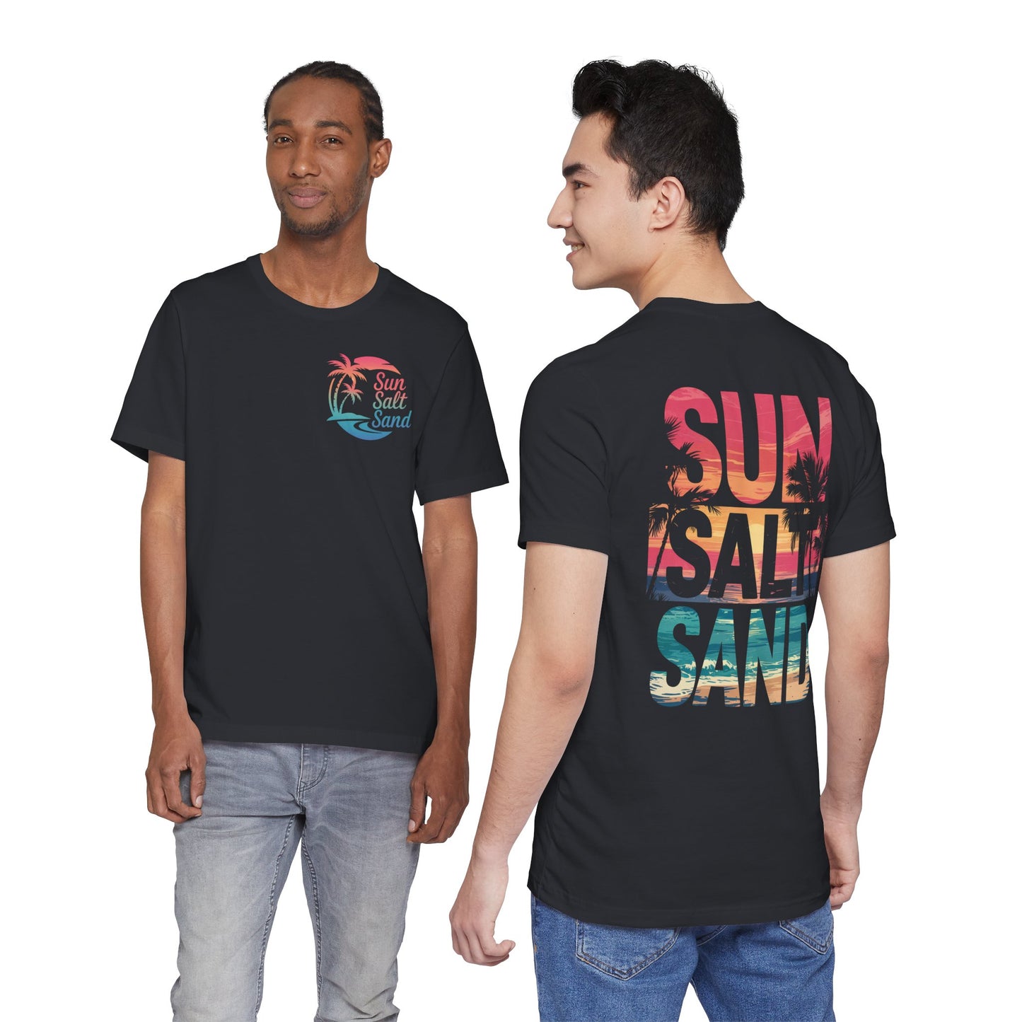 Sun Salt Sand Graphic Tee
