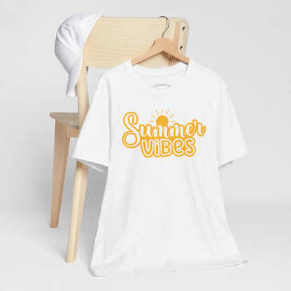 Summer Vibes Sunshine Tee
