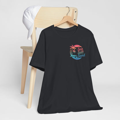 Sun Salt Sand Graphic Tee