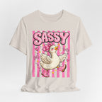 Sassy Goose Graphic Tee