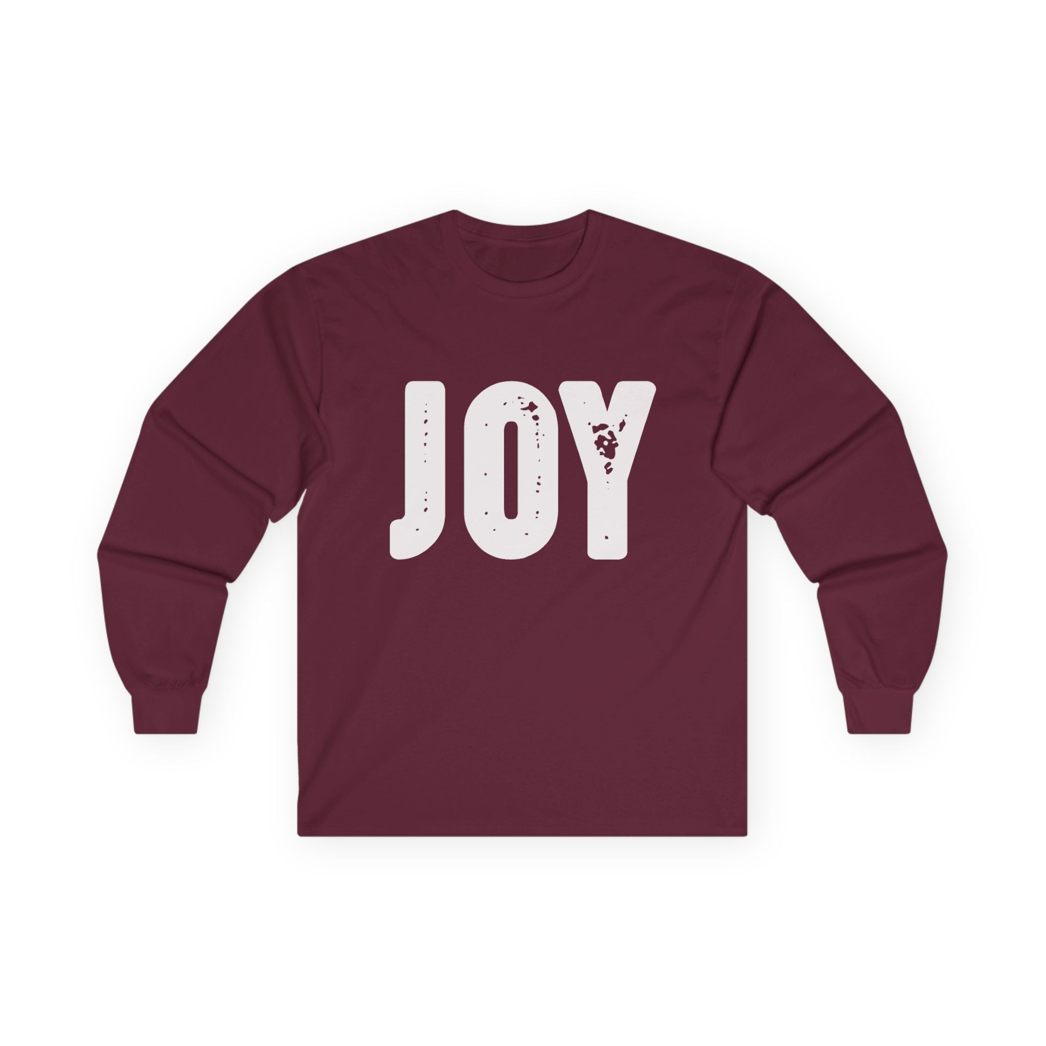 Season of Joy Long Sleeve Tee