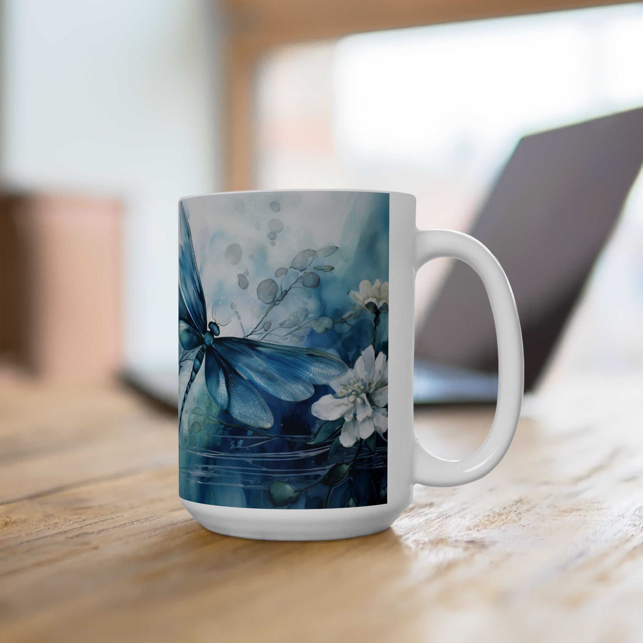 Quiet Reflections Mug
