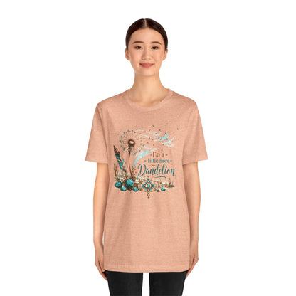 Dandelion Boho Tee