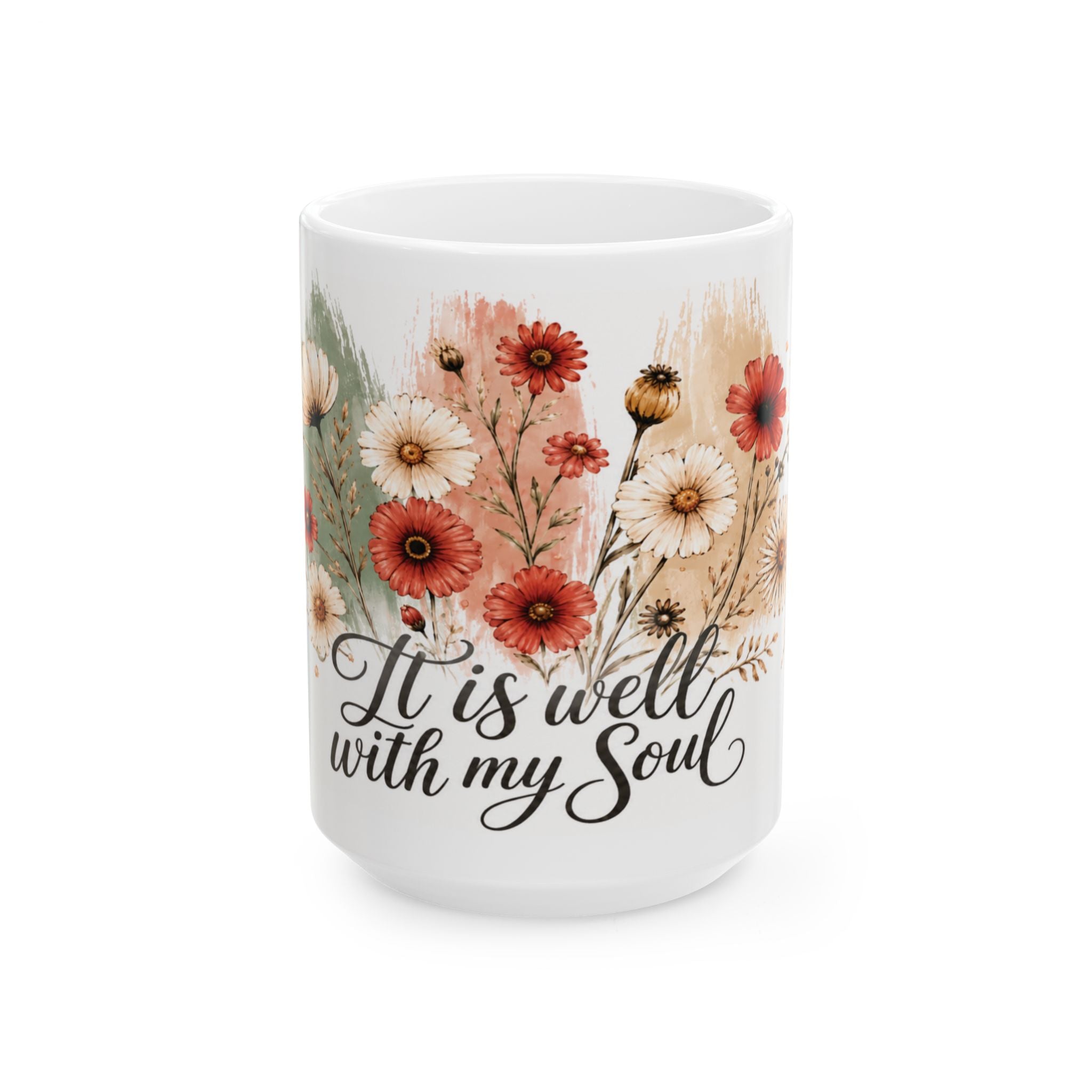 It Is Well With My Soul Mug