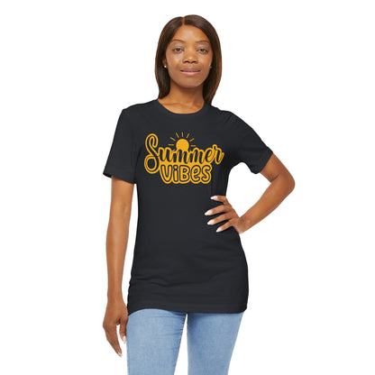 Summer Vibes Sunshine Tee