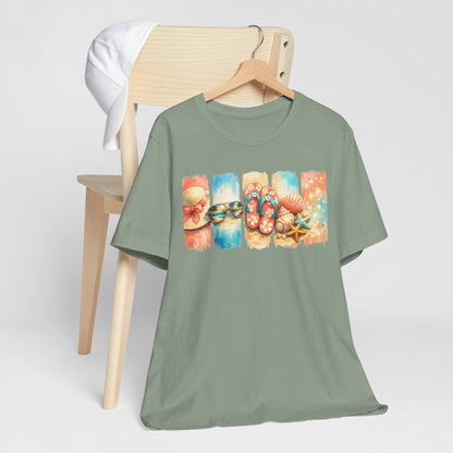 Summer by the Shore Graphic Tee