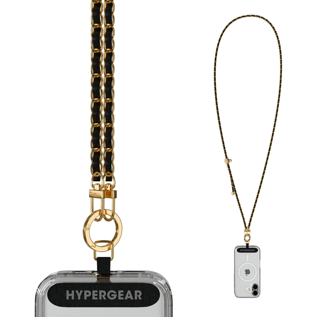 Linked Up Crossbody Phone Chain