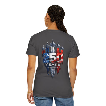 250 Years Anniversary Graphic Tee