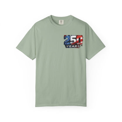 250 Years Anniversary Graphic Tee