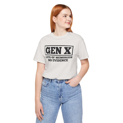 Gen X Graphic Tee