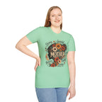 Mother Floral Vintage Graphic Tee