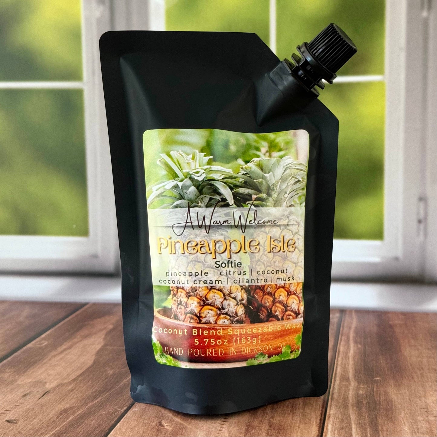 Pineapple Isle Softie Scent Melts