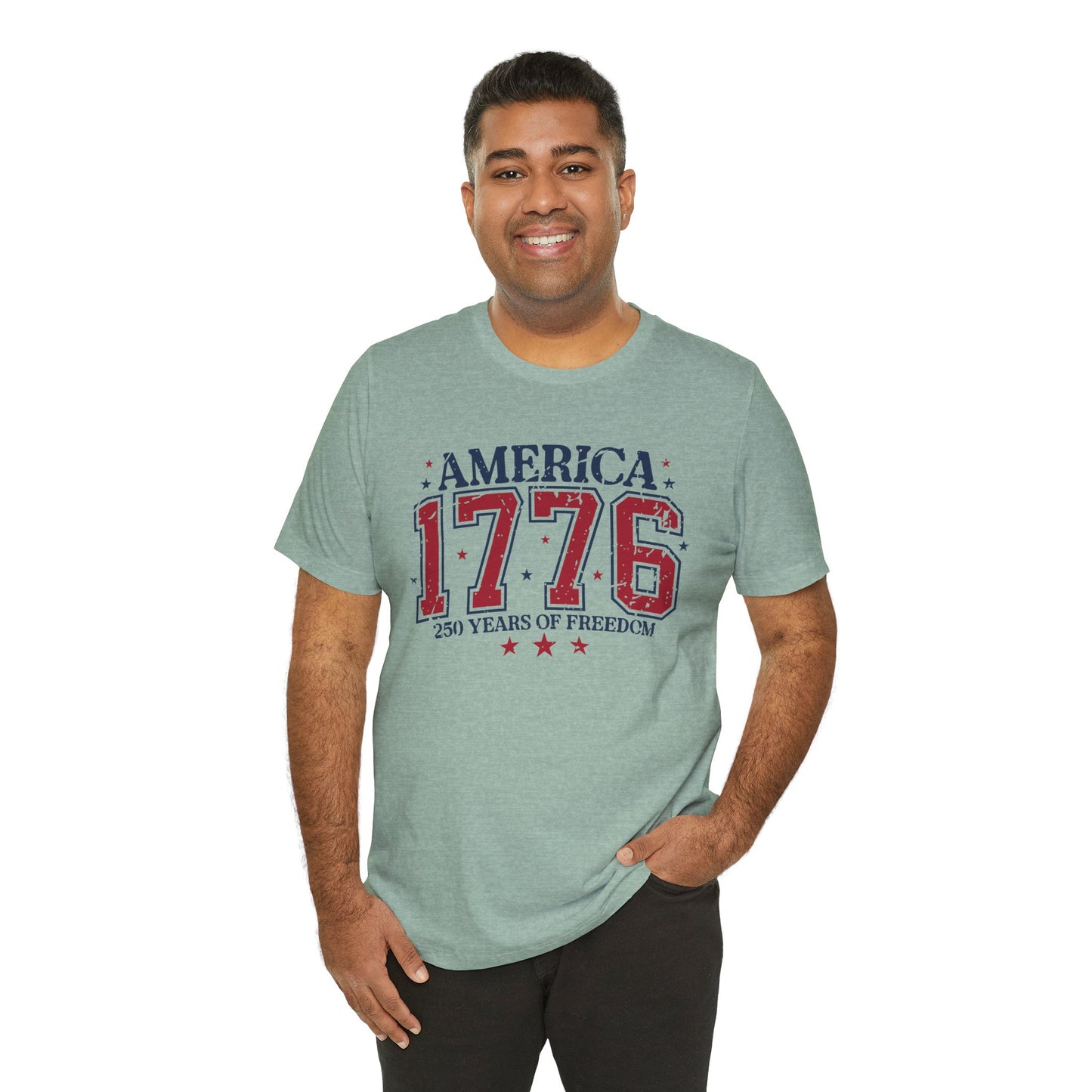 Americana 1776 Graphic Tee
