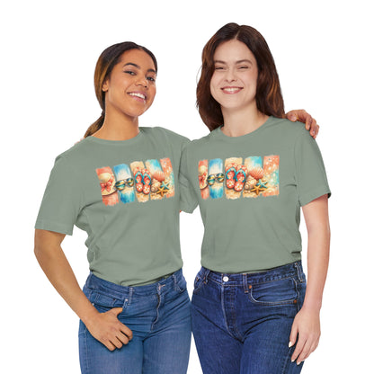 Summer by the Shore Graphic Tee