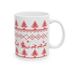 Sleigh Ride Sweater Mug