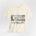 The Lake Is My Happy Place Tee