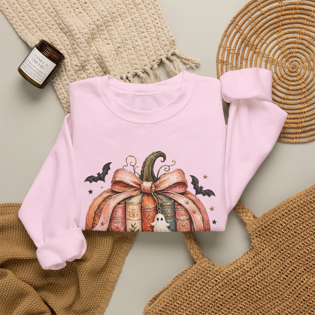 Spellbound Stories Halloween Sweatshirt