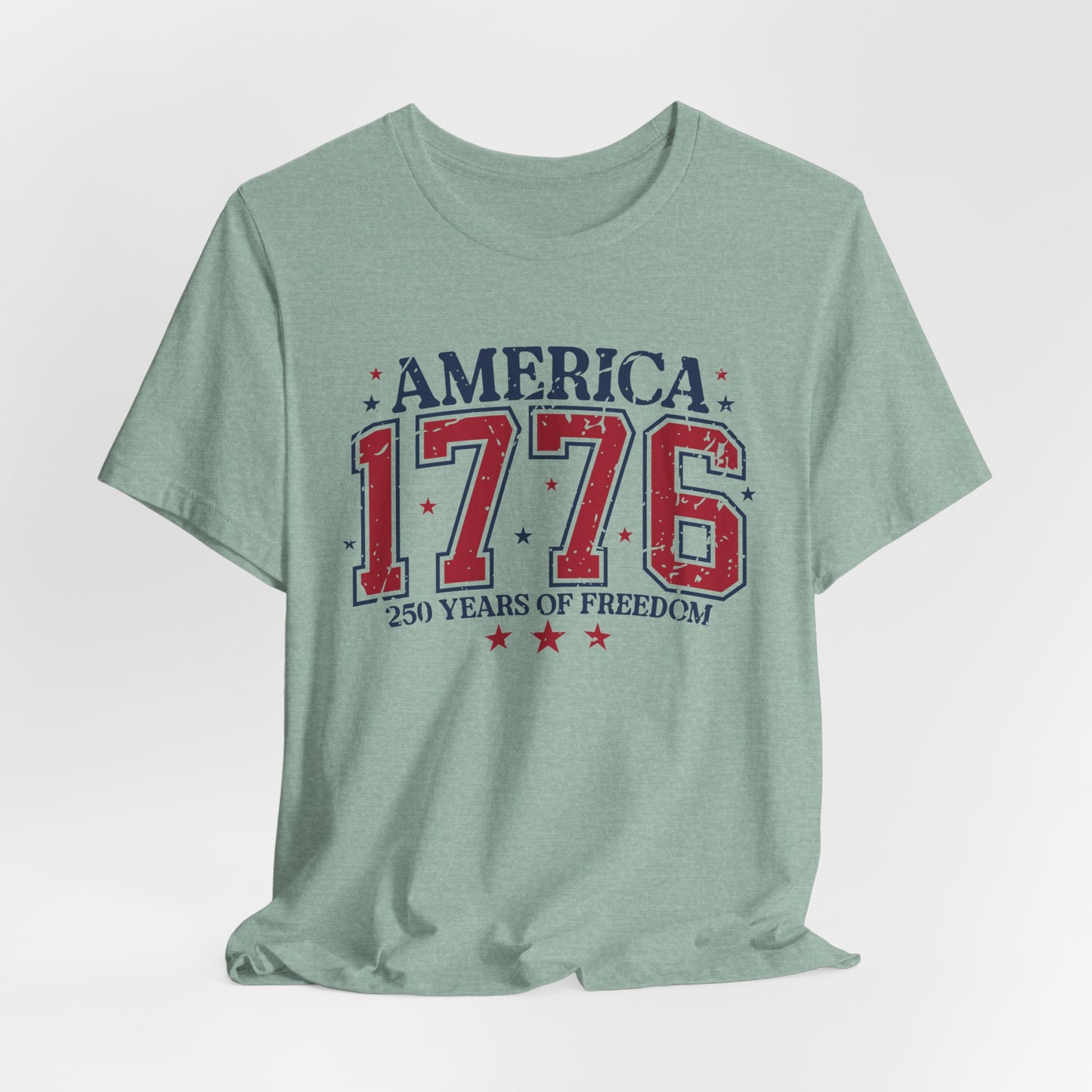 Americana 1776 Graphic Tee