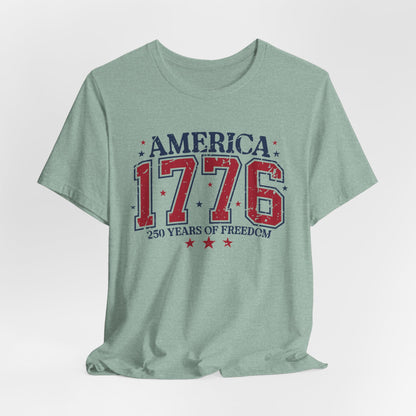 Americana 1776 Graphic Tee