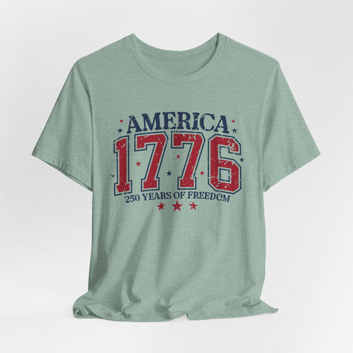 Americana 1776 Graphic Tee
