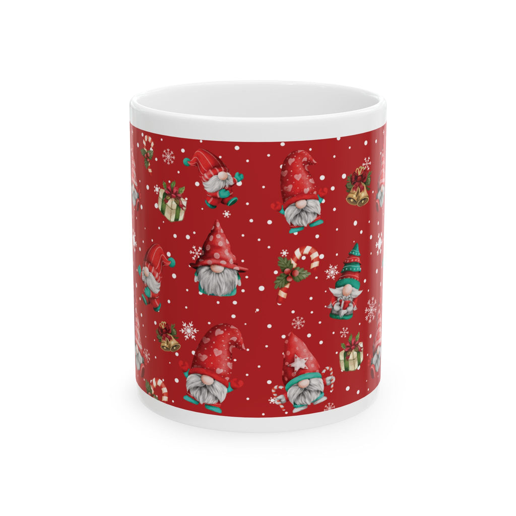Merry Little Gnomes Mug