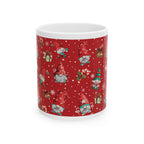 Merry Little Gnomes Mug