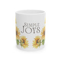Simple Joys Mug