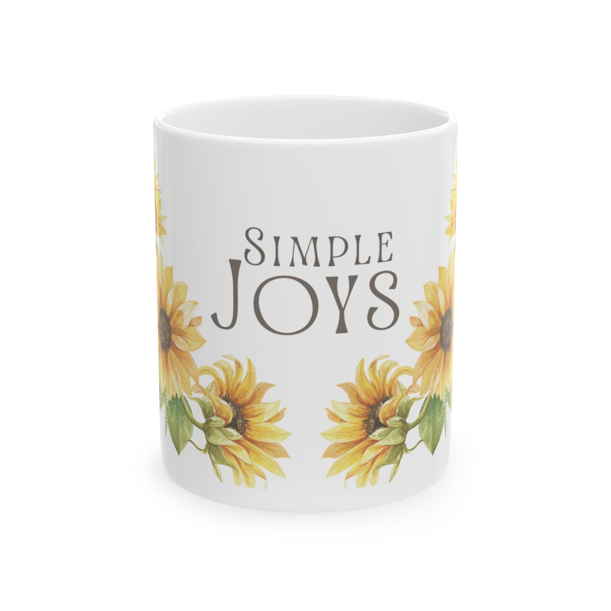 Simple Joys Mug