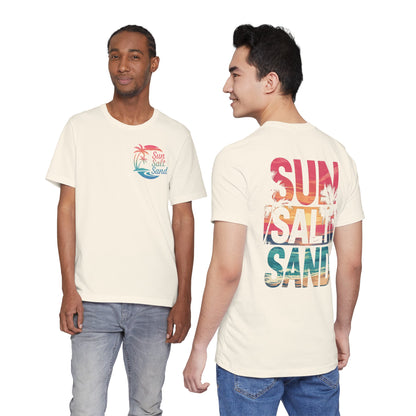 Sun Salt Sand Graphic Tee