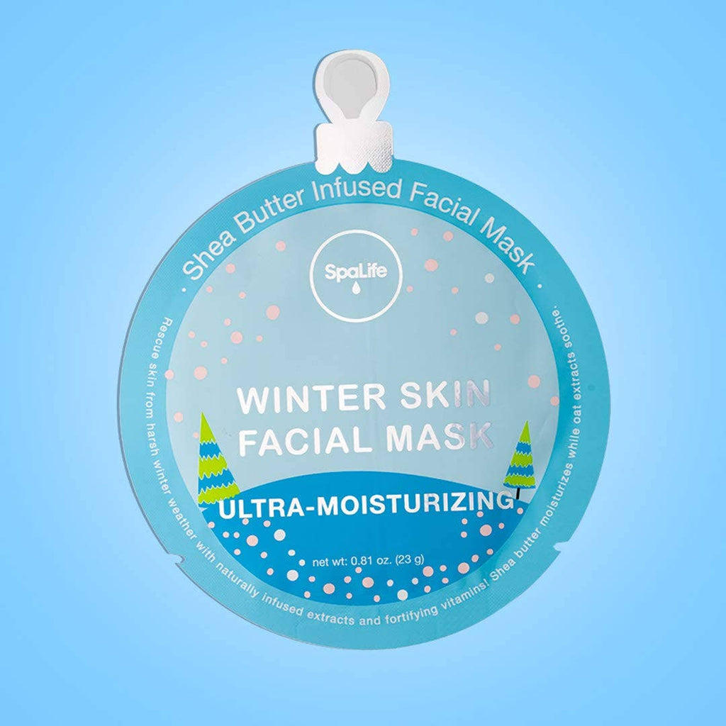 Merry & Bright Sheet Masks