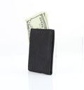Cash in Hand Leather Money Clip