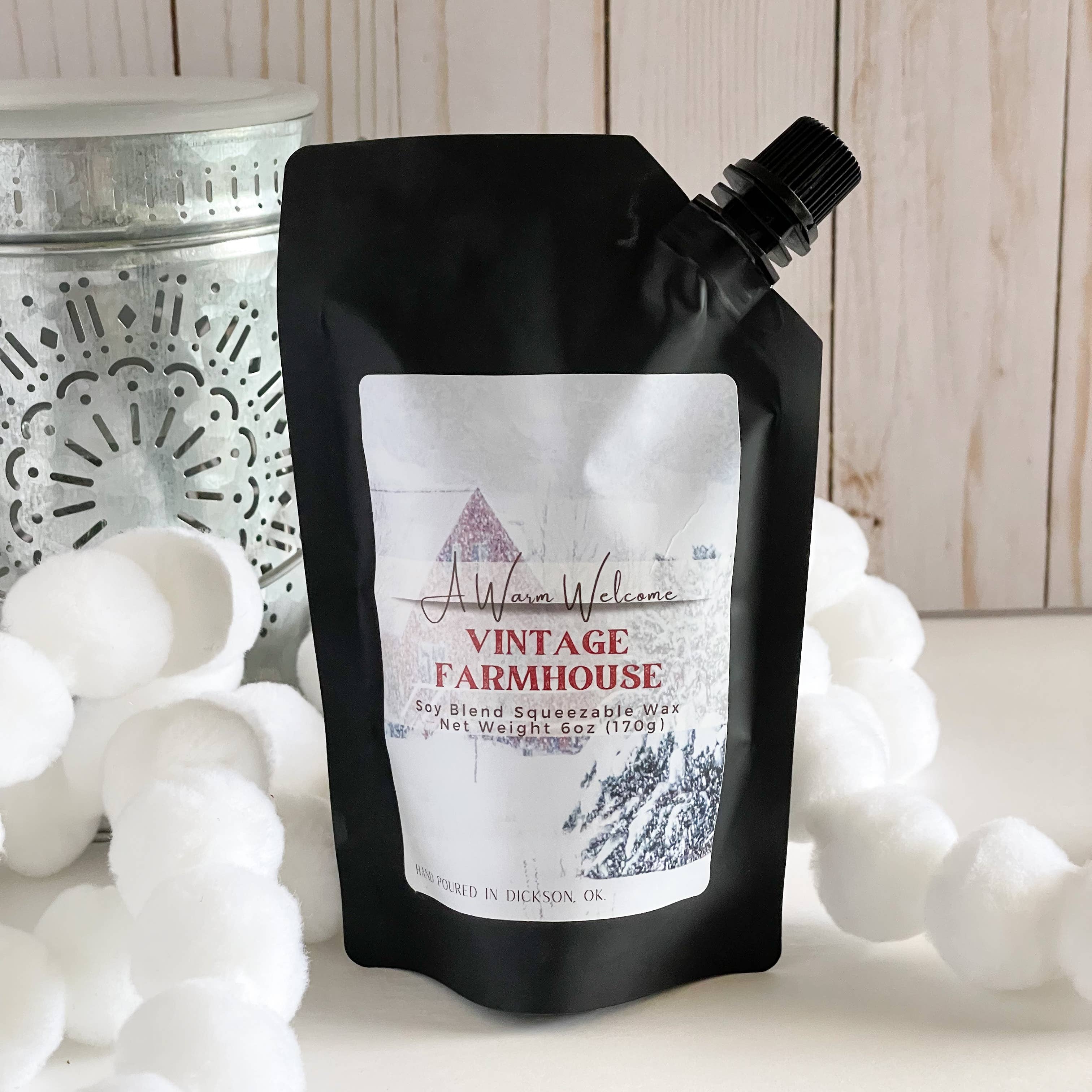 Vintage Farmhouse Softie Scent Melts