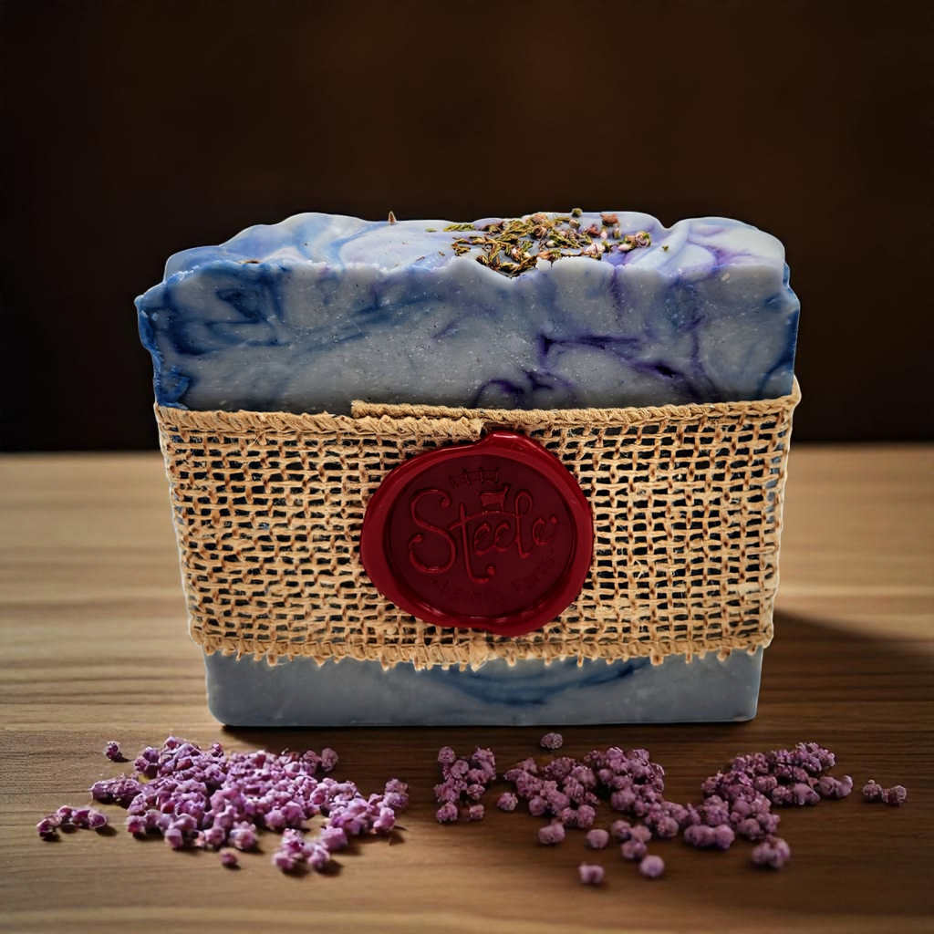Indigo Soap