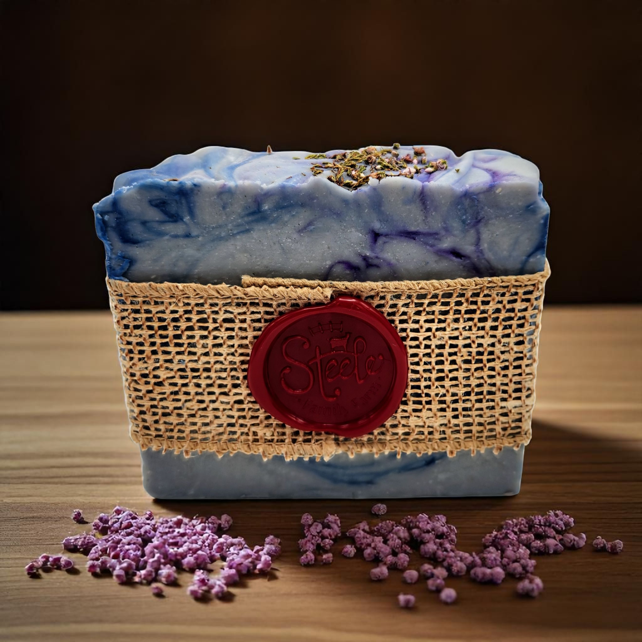 Indigo Soap