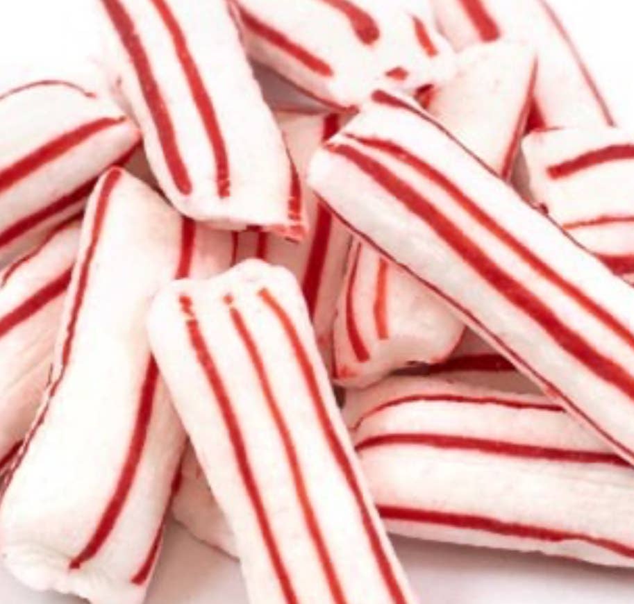 Old-Fashioned Peppermint Pillows
