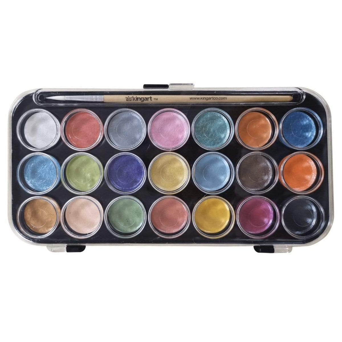 A Little Shimmer Watercolor Set