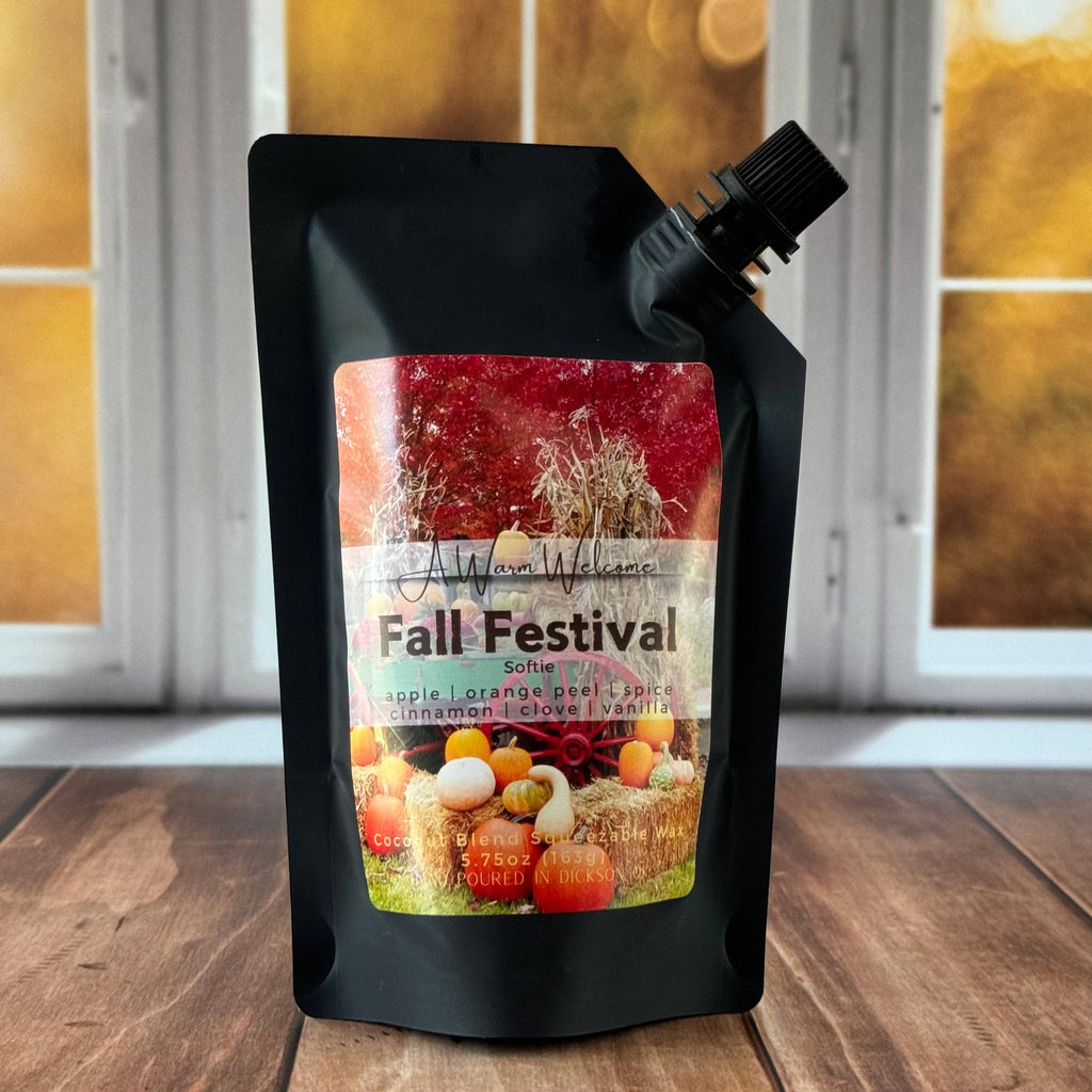 Fall Festival Softie Scent Melts