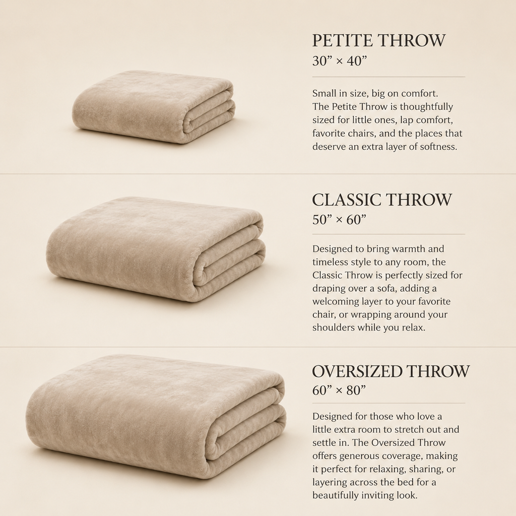 Autumn Patchwork Plush Throw