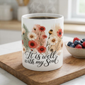It Is Well With My Soul Mug