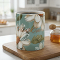 Delicate Chaos Daisy Mug